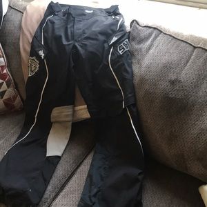 Shift Live Outloud Motorcycle Pants